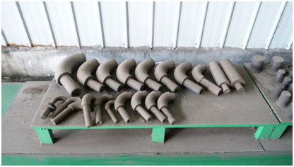 冷擠壓三通，彎頭模具